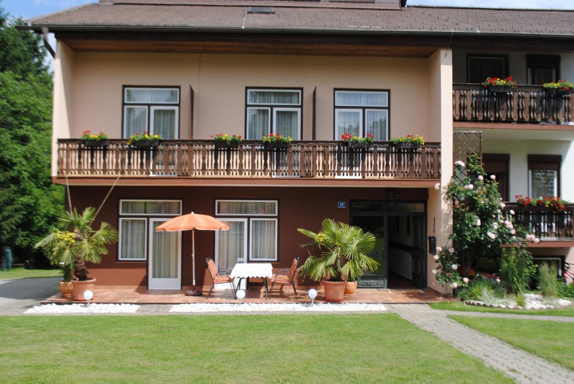 Ferienhaus Michor 拉茨查赫·奥伯登弗 外观 照片
