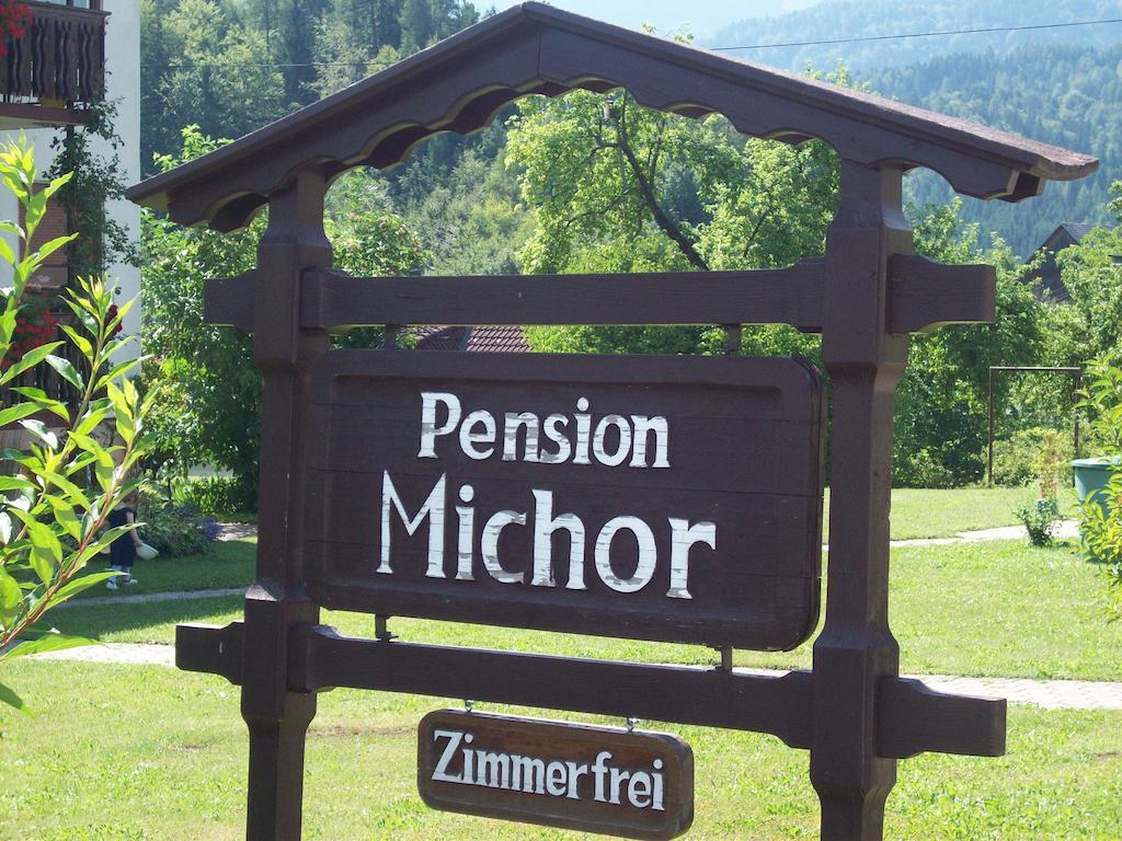 Ferienhaus Michor 拉茨查赫·奥伯登弗 外观 照片